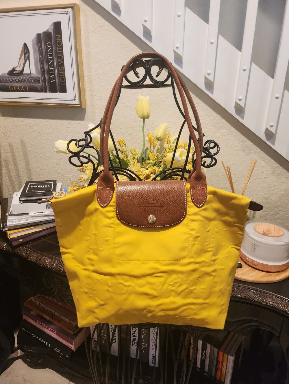 Longchamp Le Pliage Tote